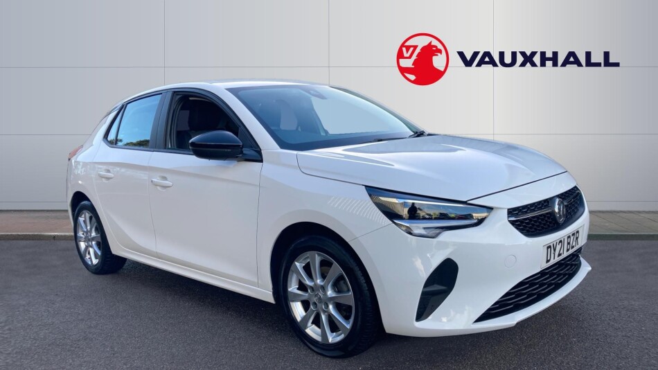 Vauxhall Corsa 1.2 SE Premium 5dr Petrol Hatchback